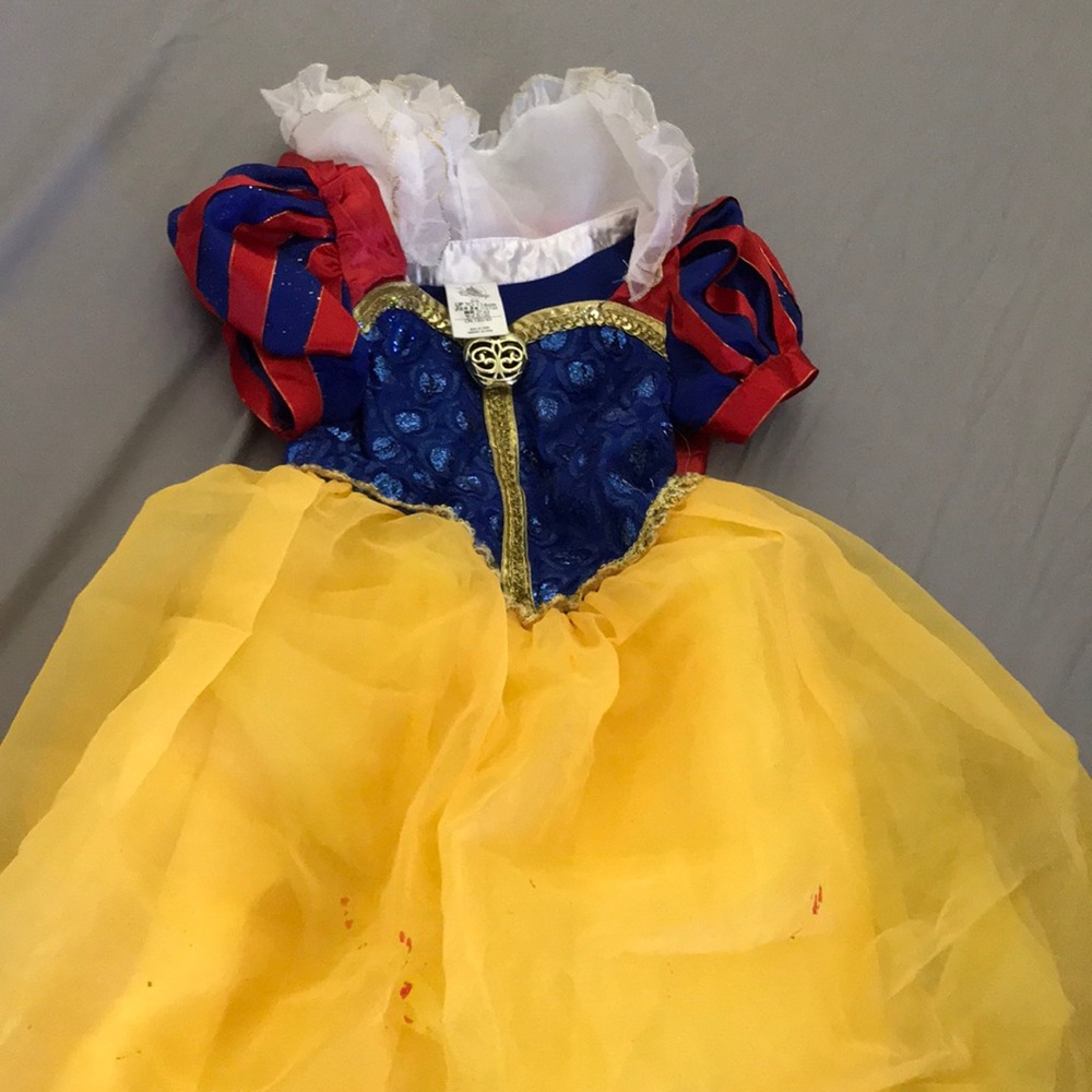 Snow White Costume